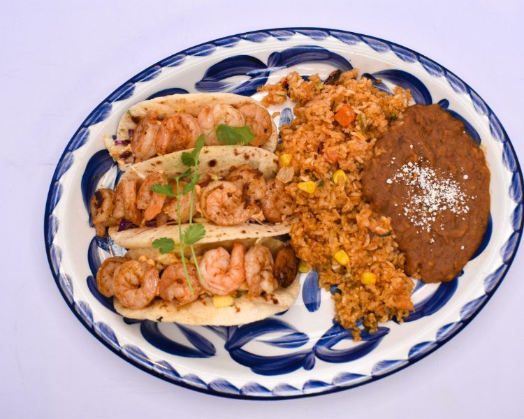 Best Shrimp Tacos Gatlinburg