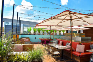 Best Rooftop Patio Knoxville