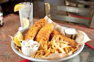 Best Fish and Chips Gatlinburg Tennessee